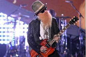 Artist ZZ Top